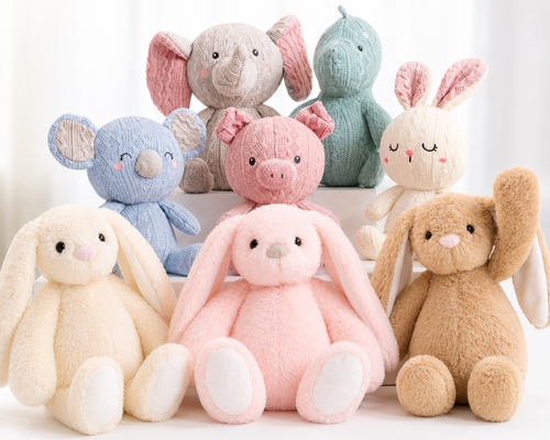 Plushies & Stuffed Animals