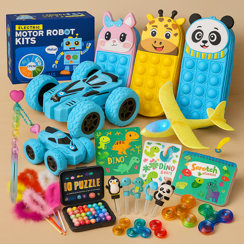 🌟 Bright Box Bundles: Goodie Bag Toys That Surprise, Delight & Celebrate