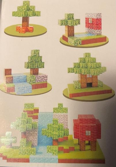 Module World 100-Piece Building Set – Explore, Create & Build Your Own Adventure!