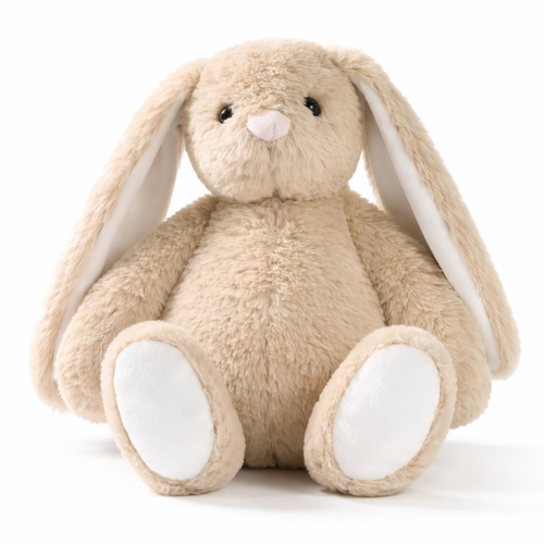 Cute Long Ear Plush Bunny – Easter Bunny Stuffed Animal Toy