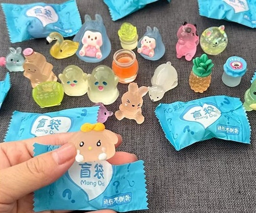 Mystery Mini Collectible Toy – Blind Bag Surprise (Random Character) | $1.49 Each